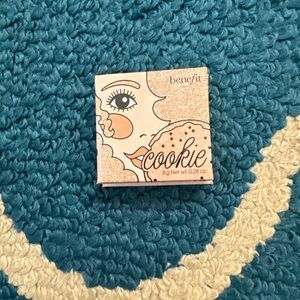 Benefit Golden Pearl Highlighter Shade COOKIE Full Size 0.28oz / 8g